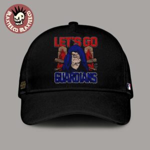 Star Wars X MLB 2026 Star Wars Day Cleveland Guardians Dark Side Emperor Palpatine Cap Hat Snapback