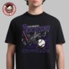 Star Wars X MLB 2026 Star Wars Day Cleveland Guardians Dark Side Emperor Palpatine T-Shirt