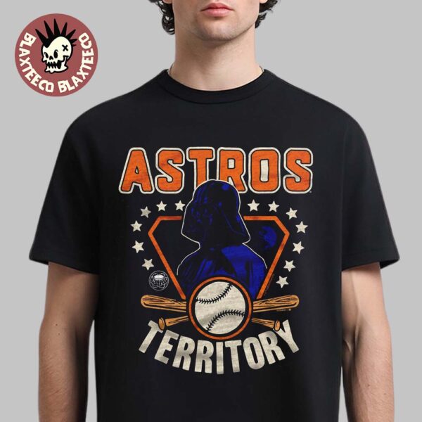 Star Wars X MLB 2026 Star Wars Day Houston Astros Dark Side Darth