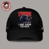 Star Wars X MLB 2026 Star Wars Day New York Mets Dark Side Darth Vader Turn To The Mets Side Cap Hat Snapback