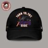 Star Wars X MLB 2026 Star Wars Day New York Yankees Light Side Luke Skywalker The Force Is Strong Cap Hat Snapback