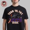 Star Wars X MLB 2026 Star Wars Day New York Yankees Light Side Luke Skywalker The Force Is Strong T-Shirt