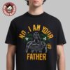 Star Wars X MLB 2026 Star Wars Day Pittsburgh Pirates Dark Side Darth Vader Raise The Jolly Roger T-Shirt