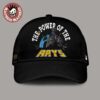 Star Wars X MLB 2026 Star Wars Day Washington Nationals Dark Side Darth Vader Natitude Cap Hat Snapback