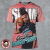Stephon Castle On The Cover Of SLAM 261 Knight Shift Gold Metal Editions All Over Print Shirt