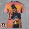 Stephon Castle On The Cover Of SLAM 261 Knight Shift Gold Metal Editions All Over Print Shirt