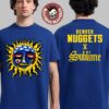Sublime X Denver Nuggets Ball Arena Exclusive Merch For Show In Morrison CO At Red Rocks Amphitheatre On April 17 18 2026 Hoodie