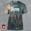 Team Homelander The Boys Season 5 All Over Print Shirt