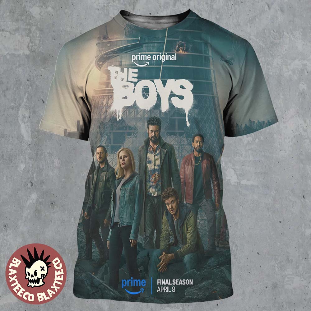 Team The Boys Billy Butcher The Boys Season 5 All Over Print Shirt Team The Boys Billy Butcher The Boys Season 5 All Over Print Shirt