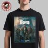 Team Homelander The Boys Season 5 T-Shirt Team Homelander The Boys Season 5 T-Shirt