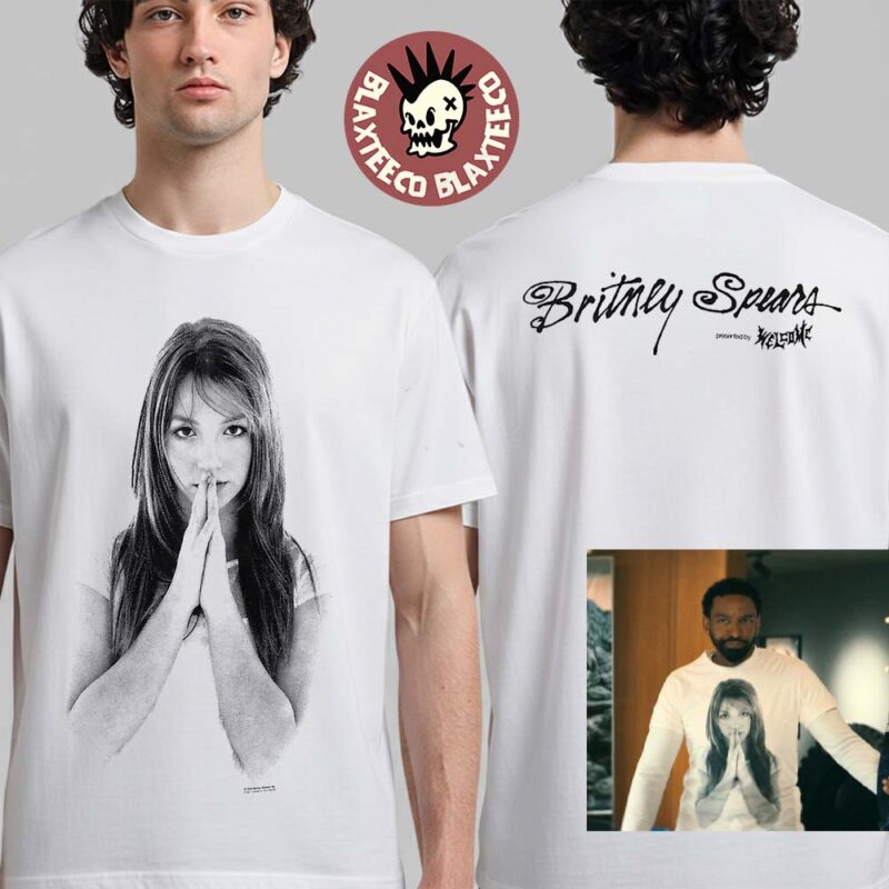 The Boys Season 5 Mother's Milk Welcome X Britney Spears Believe White ...