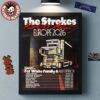 The Strokes Reality Awaits North America 2026 Tour Schedule Dates Home Decor Poster Canvas The Strokes Reality Awaits North America 2026 Tour Schedule Dates Home Decor Poster Canvas
