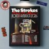 The Strokes Reality Awaits Europe 2026 Tour Schedule Dates Home Decor Poster Canvas The Strokes Reality Awaits Europe 2026 Tour Schedule Dates Home Decor Poster Canvas