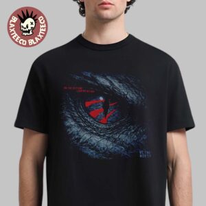 Toronto Raptors NBA Game 3 Playoff 2026 Give Away The Raptors Eye T-Shirt