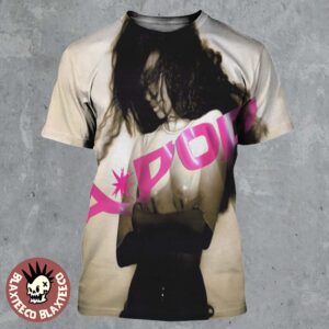 Tyla A Pop New Album Cover Photo Art All Over Print Shirt
