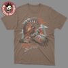 Tyler Childers Snipe Hunt 2026 Tour Merch Hunting In St. Louis MO At Hollywood Casino Amphitheater On July 9 2026 T-Shirt
