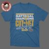 UCLA Bruins Women’s Basketball 2026 NCAA National Champions Jordan Brand Square Celebration T-Shirt