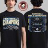 Auburn Tigers Men’s Basketball 2026 NIT Champions Team Members T-Shirt