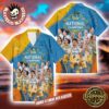 UCLA Bruins 2026 NCAA Women’s Basketball National Champions The Net Tropical Summer Hawaiian Shirt