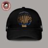 UCLA Bruins Women’s Basketball 2026 NCAA National Champions Jordan Brand Confetti Cap Hat Snapback