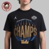 UCLA Bruins Women’s Basketball 2026 NCAA National Champions Jordan Brand Confetti T-Shirt
