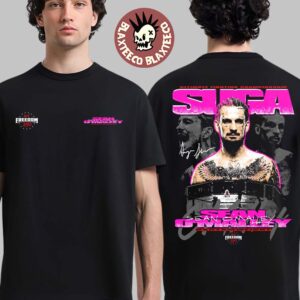 UFC Freedom 250 Sean O’Malley Suga T-Shirt