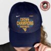 Michigan Wolverines 2026 NCAA Men’s Basketball National Champions Homefield Hail To The Victors Gold Hat