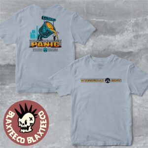 Widespread Panic Birmingham Alabama 2026 Event Tee At Coca Cola Amphitheater On April 17 And 18 2026 Pouring T-Shirt