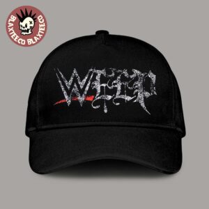 Yungblud X WWE Wrestlemania 42 Las Vegas Celebration WEEP Cap Hat Snapback