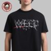 Sick New World 2026 Las Vegas Festival X Civil Regime Merch On April 25 2026 The Winged Red Devil Circle T-Shirt