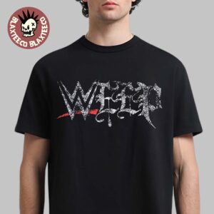 Yungblud X WWE Wrestlemania 42 Las Vegas Celebration WEEP T-Shirt