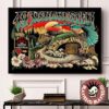49 Winchester Live At The Caverns 2026 Night 2 Event Poster In Grundy County Tennessee On 16 May 2026 Poster Canvas
