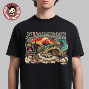 49 Winchester Live At The Caverns 2026 Night 1 Event Poster In Grundy County Tennessee On 15 May 2026 T-Shirt