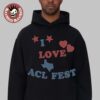 Deftones Australia And New Zealand Tour 2026 Merch Big Snake Hoodie