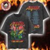 Alex The Terrible Slaughter to Prevail Russian Grizzly Bear Life Vintage Washed Tee