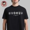 Arsenal 2026 Premier League Champions Poster T-Shirt