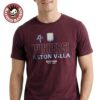 Aston Villa 2026 Istanbul Final UEFA Europa League Winners All Over Print Shirt