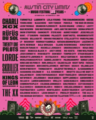 Austin City Limits Music Festival 2026 The Ultimate Guide to ACL Fest Lineup, Tickets, Dates, and Experience
