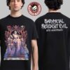 Babymetal x Resident Evil 30th Anniversary Merch The Dolls T-Shirt Babymetal x Resident Evil 30th Anniversary Merch The Dolls T-Shirt