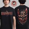 Blood4Blood Event Merch In Daytona Beach Florida On May 6 2026 Faceoff T-Shirt