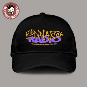 Bonnaroo Music And Arts Festival 2026 Official Merch In Manchester Tennessee From June 11 To 14 2026 Bonnaroo Radio Hat