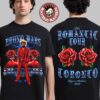 Judas Priest Faithkeepers 2026 Tour Italy Schedule Dates Two Sided T-Shirt