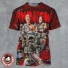 Konosuke Takeshita AND NEW AEW International Champion 2026 AEW Double Or Nothing All Over Print Shirt