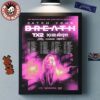 Luke Bryan 2026 Word On The Street Tour Schedule Dates Home Decor Poster Canvas Luke Bryan 2026 Word On The Street Tour Schedule Dates Home Decor Poster Canvas