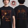 Chris Brown R&B Tour 2026 Series Headliner T-Shirt