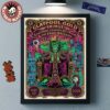 President Blood Of Your Empire UK And European Campaign 2026 Tour Decor Poster Canvas