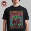 President Blood Of Your Empire UK And European Campaign 2026 Tour Two Sided T-Shirt