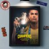 Al Nassr 2026 Roshn Saudi League Champions 20 Leagues Home Decor Poster Canvas