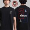 Crystal Palace 2026 UEFA Conference League Winners T-Shirt
