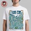 Umphrey’s McGee The Caverns 2026 Event Poster In Grundy County Tennessee On May 24 2026 Arcade Machine Art T-Shirt Umphrey’s McGee The Caverns 2026 Event Poster In Grundy County Tennessee On May 24 2026 Arcade Machine Art T-Shirt